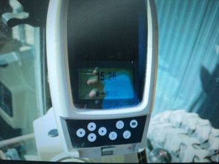 Εκσκαφέας Με Λάστιχα CAT 2004 Μ316C-thumb-38