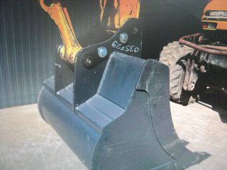 Εκσκαφέας Με Λάστιχα CAT 2004 Μ316C-thumb-13