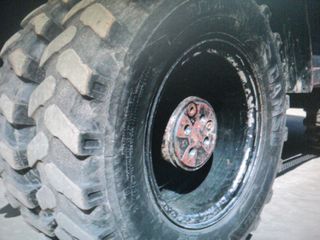 Εκσκαφέας Με Λάστιχα CAT 2004 Μ316C-thumb-16