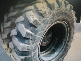 Εκσκαφέας Με Λάστιχα CAT 2004 Μ316C-thumb-18