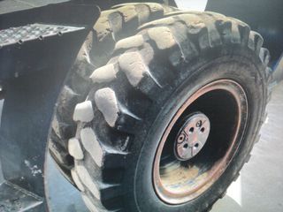 Εκσκαφέας Με Λάστιχα CAT 2004 Μ316C-thumb-19