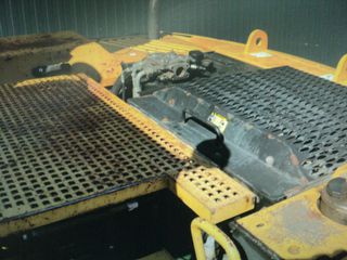 Εκσκαφέας Με Λάστιχα CAT 2004 Μ316C-thumb-23