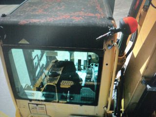 Εκσκαφέας Με Λάστιχα CAT 2004 Μ316C-thumb-26