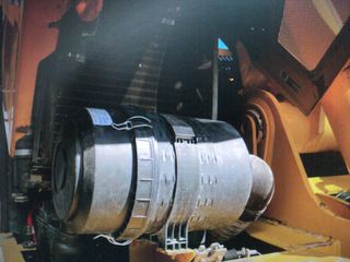 Εκσκαφέας Με Λάστιχα CAT 2004 Μ316C-thumb-31