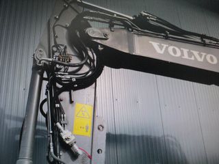 Εκσκαφέας Με Λάστιχα Volvo 2016 EWR150-thumb-17