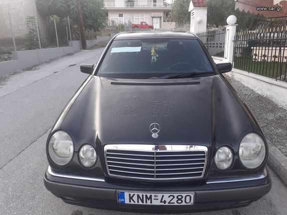 Mercedes-Benz E 200 1996