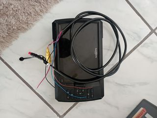 Garmin striker 7cv με καλώδιο ρεύματος