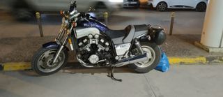 Yamaha V-MAX 1996 1200