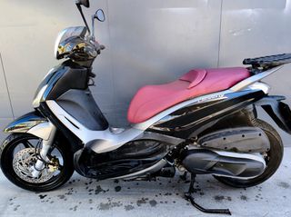 Piaggio Beverly 350 SportTouring 2013 Abs asr