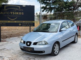 Seat Ibiza 2004