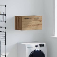 Τοίχου Ντουλάπα 60 x 36,5 x 35 cm Επεξεργασμένο Ξύλο 879553
