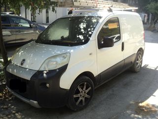 Fiat Fiorino 2015 ΘΕΟΦΙΛΑΤΟΣ ΕΜΠΟΡΙΑ ΑΥΤΟΚΙΝΗΤΩΝ / ΑΝΤΑΛΛΑΓΕΣ  ΔΕΚΤΕΣ
