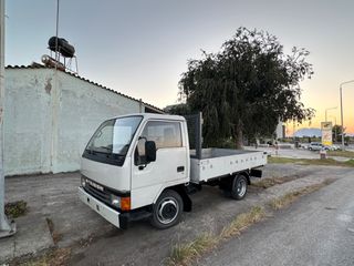 Καρότσα Mitsubishi 1997 Canter ΔΙΠΛΟΥΣ ΤΡΟΧΟΥΣ ΕΡΑΣΙΤΕΧΝΙΚΟ ΔΙΠΛΩΜΑ-thumb-1