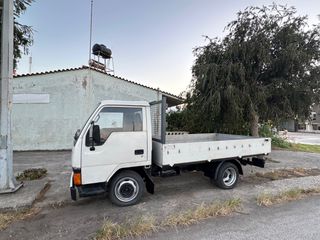 Καρότσα Mitsubishi 1997 Canter ΔΙΠΛΟΥΣ ΤΡΟΧΟΥΣ ΕΡΑΣΙΤΕΧΝΙΚΟ ΔΙΠΛΩΜΑ-thumb-2