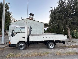 Καρότσα Mitsubishi 1997 Canter ΔΙΠΛΟΥΣ ΤΡΟΧΟΥΣ ΕΡΑΣΙΤΕΧΝΙΚΟ ΔΙΠΛΩΜΑ-thumb-3