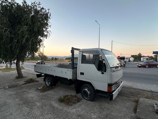 Καρότσα Mitsubishi 1997 Canter ΔΙΠΛΟΥΣ ΤΡΟΧΟΥΣ ΕΡΑΣΙΤΕΧΝΙΚΟ ΔΙΠΛΩΜΑ-thumb-7