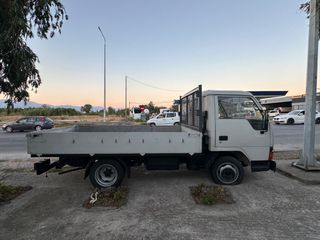 Καρότσα Mitsubishi 1997 Canter ΔΙΠΛΟΥΣ ΤΡΟΧΟΥΣ ΕΡΑΣΙΤΕΧΝΙΚΟ ΔΙΠΛΩΜΑ-thumb-8