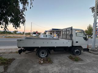 Καρότσα Mitsubishi 1997 Canter ΔΙΠΛΟΥΣ ΤΡΟΧΟΥΣ ΕΡΑΣΙΤΕΧΝΙΚΟ ΔΙΠΛΩΜΑ-thumb-9