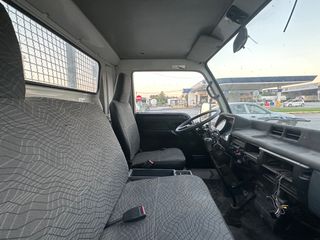 Καρότσα Mitsubishi 1997 Canter ΔΙΠΛΟΥΣ ΤΡΟΧΟΥΣ ΕΡΑΣΙΤΕΧΝΙΚΟ ΔΙΠΛΩΜΑ-thumb-11