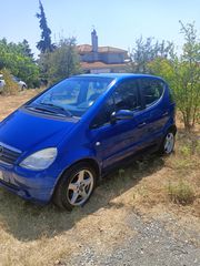 Mercedes-Benz A 160 1999 CLASSIC