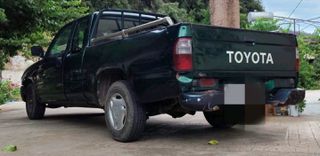 Toyota Hilux 2005