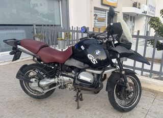 Bmw R 1150 GS Adventure 2002 Evo