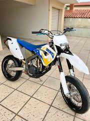Husaberg FE 450 E 2010