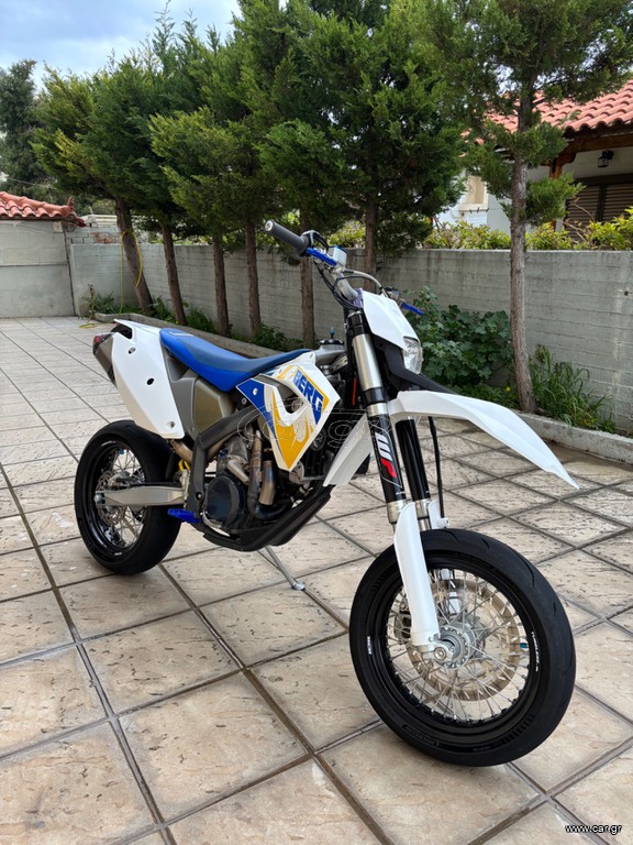 Husaberg FE 450 E 2010
