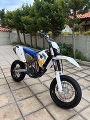 Husaberg FE 450 E 2010