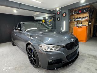 Bmw 316 2014 M PACK LED 19" ARISTO TIMH ΠΟΛΥΤΕΚΝ!!!