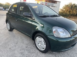 Toyota Yaris 2002 1300 vvti