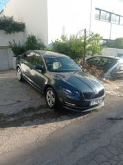 Skoda Octavia 2019 STYLE