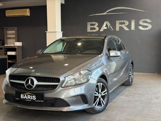 Mercedes-Benz A 180 2016 DIESEL AUTOMATO “BOOK SERVİCE”