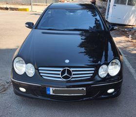 Mercedes-Benz CLK 200 2006 Coupé Avantgarde