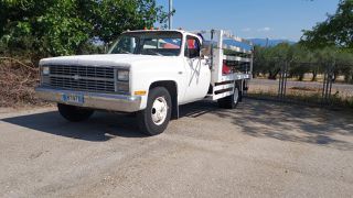 Chevrolet 2500 1983 30 CUSTOM DELUXE