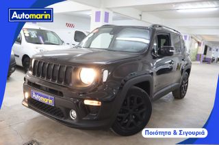 Jeep Renegade 2019 Longitude Auto Navi  /6 Χρόνια Δωρεάν Service