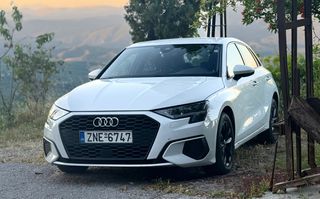 Audi A3 2021 35 TFSI MHEV 150hp Τελικη τιμη μεχρι τελος Ιουλιου