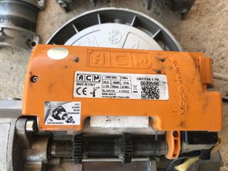 ACM UNITITAN - ΜΟΤΕΡ ΚΕΝΤΡΙΚΟ ΓΙΑ ΡΟΛΑ