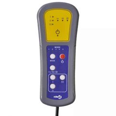Πολυθρόνα Μασάζ Κρεμ Υφασμάτινη 322455-thumb-8