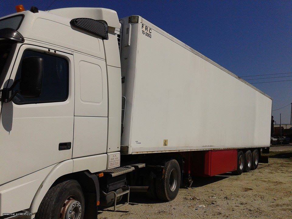 Volvo 1998 FH 420