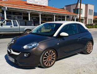 Opel Adam 2015 Glam 1.0l turbo.