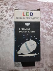 LED disco λάμπα για πάρτυ-thumb-7