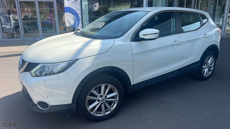 Nissan Qashqai 2016