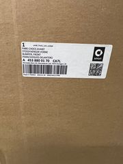 Smart 453 black new