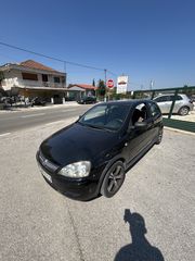 Opel Corsa 2004