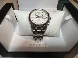 Tissot Couturier GMT Chronograph T035.439.A – Swiss Made – Άριστη κατάσταση