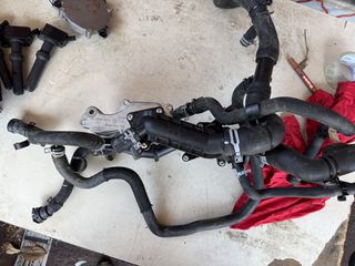 FORD PUME 1.0 2022 HYBRID ΑΝΤΛΙΑ ΝΕΡΟΥ L1BG8501AA