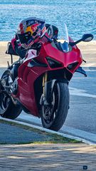 Ducati Panigale V4 S 2019
