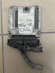 εγκέφαλος μηχανής vw Passat 1600 diesel dsg