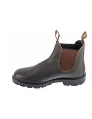 Blundstone Elastic Sided Boot 500BROWN-thumb-1